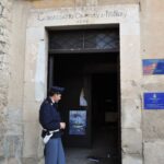 L'incendio