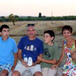 La famiglia di Toti