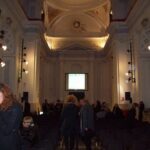La nuova sala Sciascia