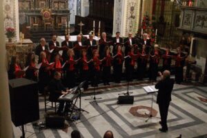 Il coro Monteverdi