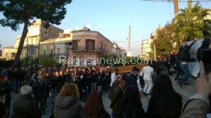 Il feretro