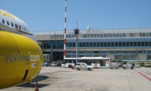 Ritardo Vueling
