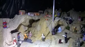Presepe a Quartarella