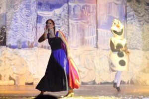 Frozen