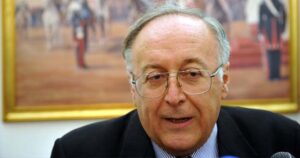 Il procuratore Messineo