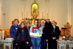 La premiazione