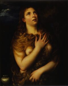 La Maddalena scomparsa