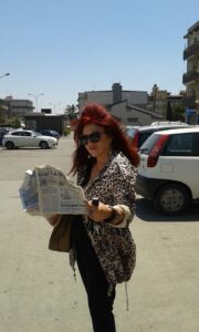 Silvana Grasso