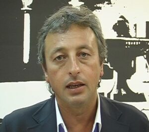 Il sindaco Nicosia