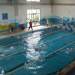 La piscina