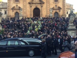 I funerali