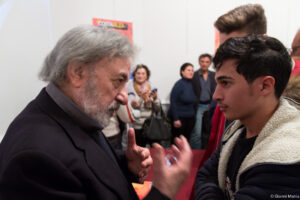Gianni Amelio a Ragusa
