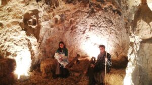 Il presepe