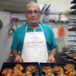 Va in pensione uno storico pasticcere