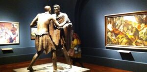 La mostra