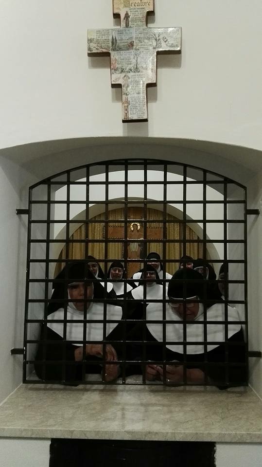 E le suore di Siracusa aprirono un bel centro benessere