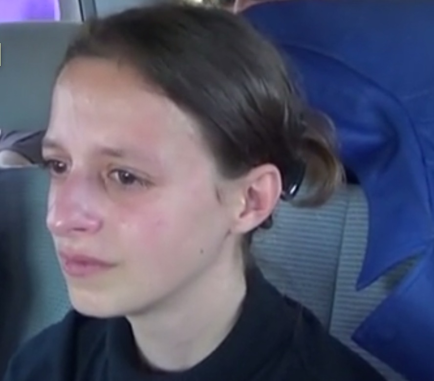 Veronica e i fantasmi del suo passato