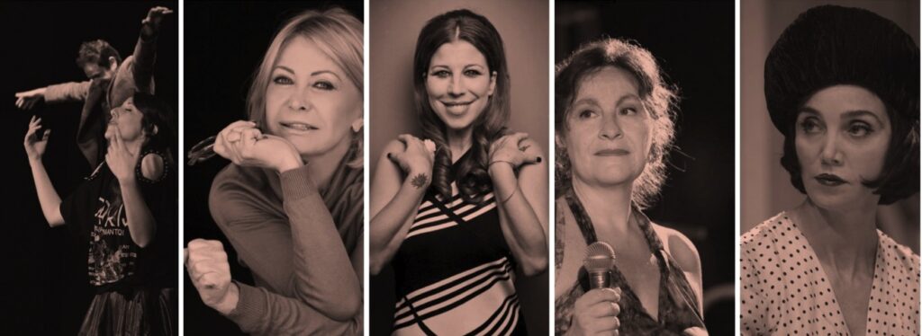 Il teatro delle donne