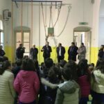 L'inaugurazione