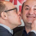 Verdone e Albanese