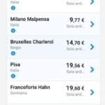 I prezzi stracciati