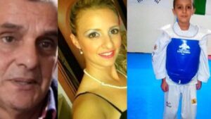 Nonno Andrea, Veronica e Loris