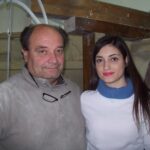 Vanessa e Francesco Distefano