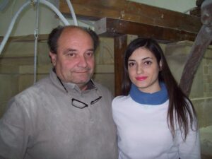 Vanessa e Francesco Distefano