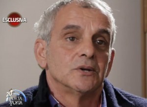 Le telecamere non hanno mai inquadrato Andrea Stival