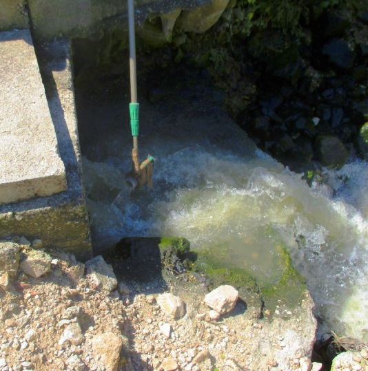 Violato il depuratore di Acate