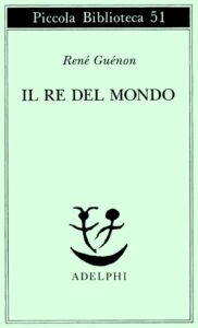 Lettera al Re del Mondo