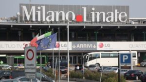 L'aeroporto di Linate