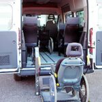 Trasporto disabili