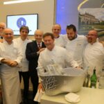Gli chef e Gualtiero Marchesi