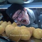 E Rocco Papaleo si infilò nel forno