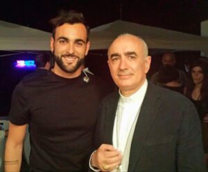 Mengoni e Staglianò