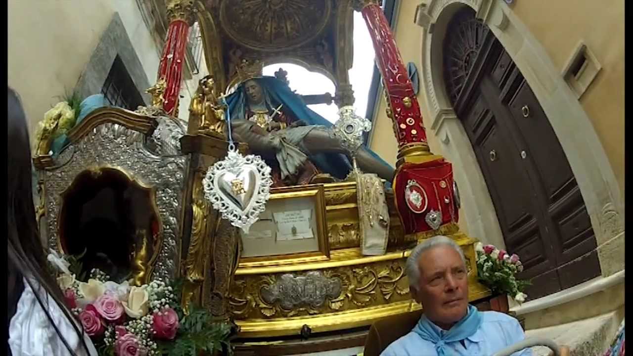 A Monterosso i giorni della Madonna
