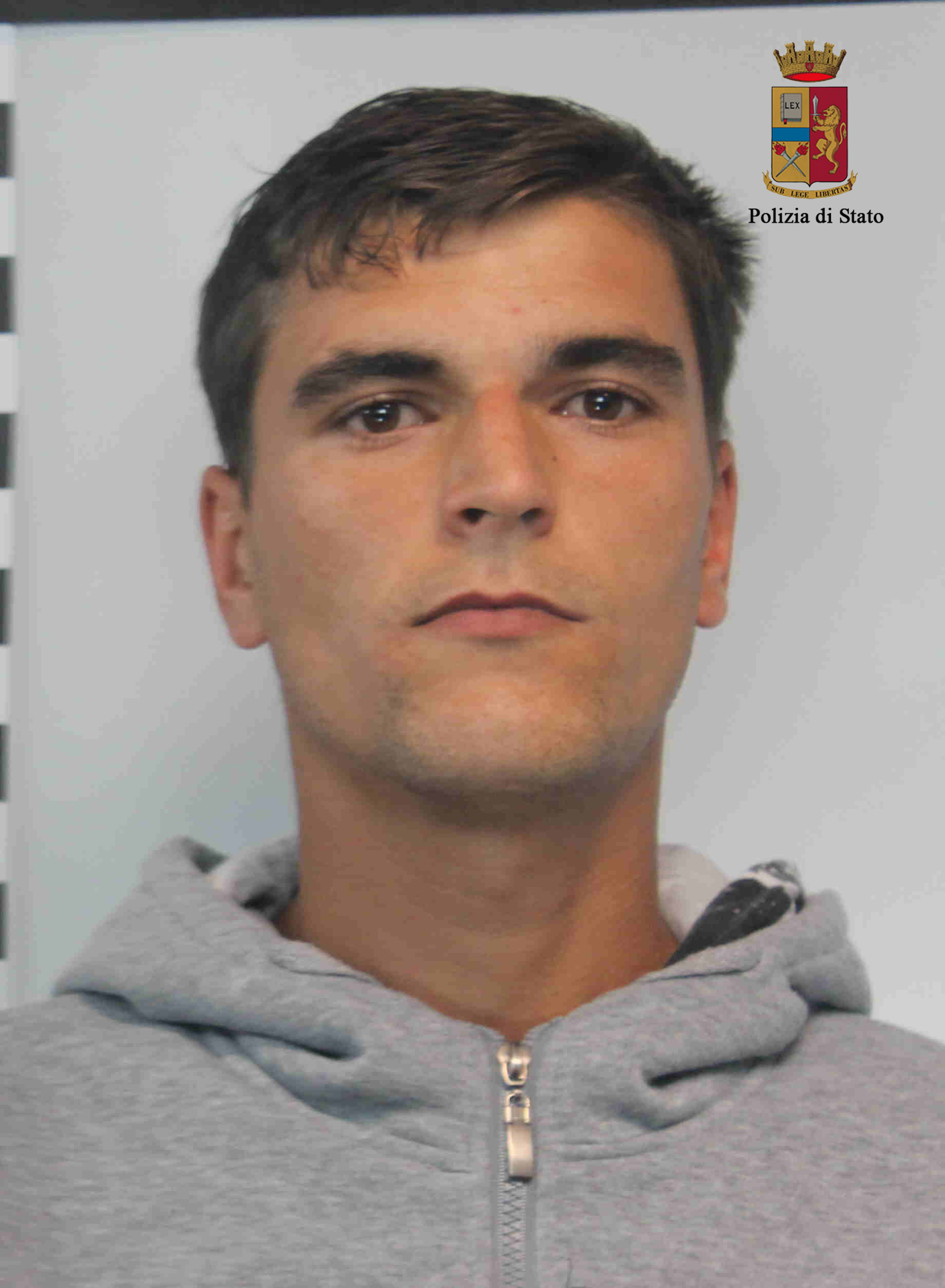 Un arresto su mandato europeo