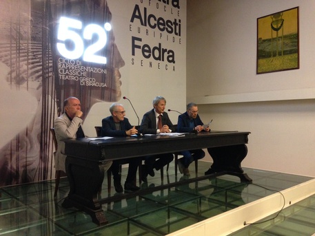Teatro classico:presentata stagione Inda