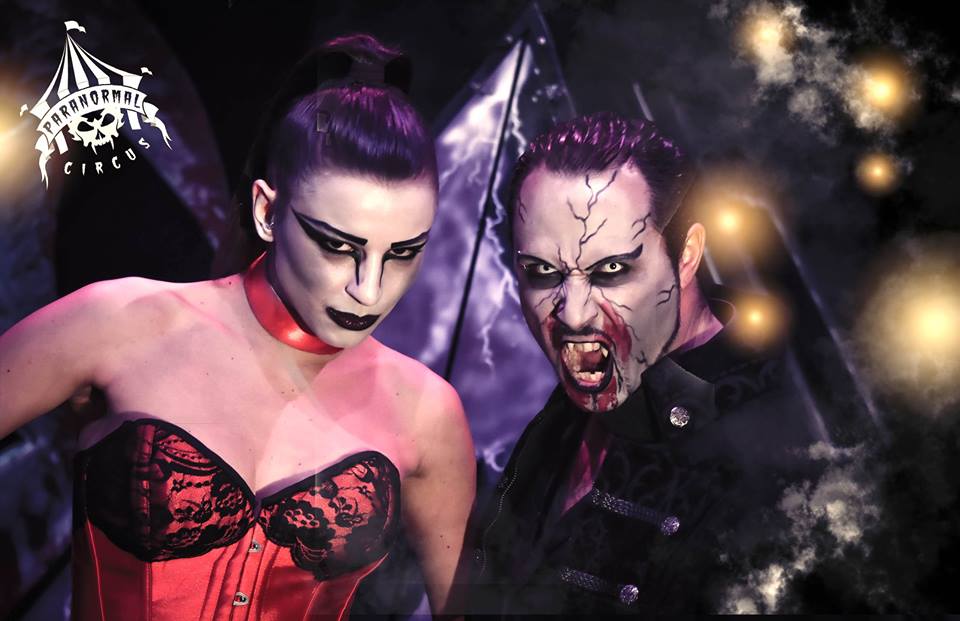 paranormal circus