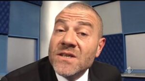 Giulio Golia in arrivo mercoledì