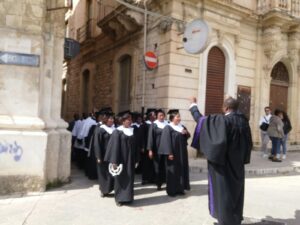 L'evento religioso