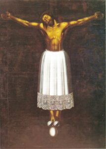 Il Cristo di Burgos