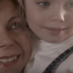 Marinella e la sua bambina