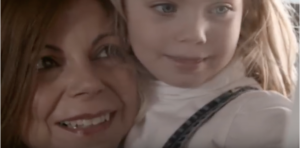 Marinella e la sua bambina