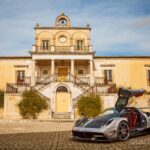 Huayra a Villa Fegotto