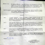 Il decreto