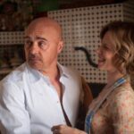 Zingaretti e Bergamasco