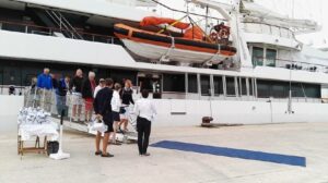 Le ponant
