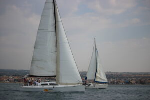 Regata Malta-Pozzallo